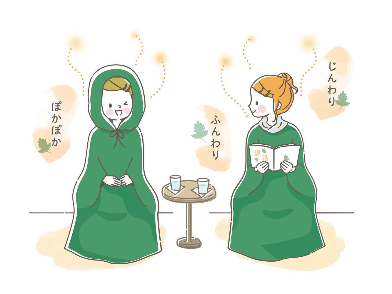 正しい美容法やキャンペーン情報を配信