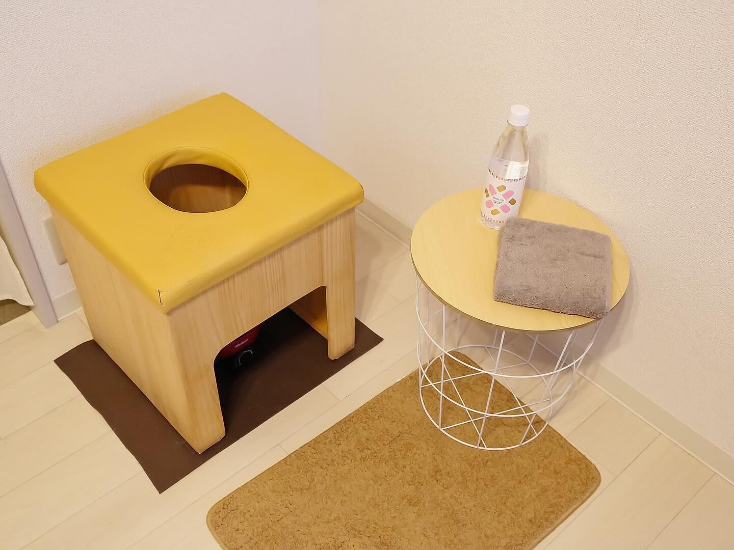 【吹田　温活よもぎ蒸し】